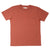 Freenote Cloth 9 Ounce Pocket Tee in Picante