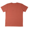 Freenote Cloth 9 Ounce Pocket Tee in Picante