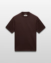 Reigning Champ Mid Weight Jersey T-Shirt in Oxblood