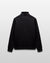 Reigning Champ Double Knit Rally Quarter Zip in Black