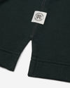 Reigning Champ Mid Weight Terry Rugby Sweatshirt in Petrol