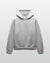 Reigning Champ Brushed Fleece '97 Relaxed Hoodie in Heather Grey