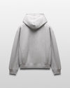 Reigning Champ Brushed Fleece &#39;97 Relaxed Hoodie in Heather Grey