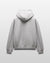 Reigning Champ Brushed Fleece '97 Relaxed Hoodie in Heather Grey