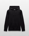 Reigning Champ Midweight Terry Slim Hoodie in Black