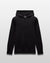 Reigning Champ Midweight Terry Slim Hoodie in Black