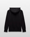 Reigning Champ Midweight Terry Slim Hoodie in Black