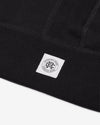 Reigning Champ Midweight Terry Slim Hoodie in Black