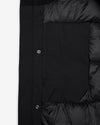 Reigning Champ Tech Nylon Sideline Down Parka in Black