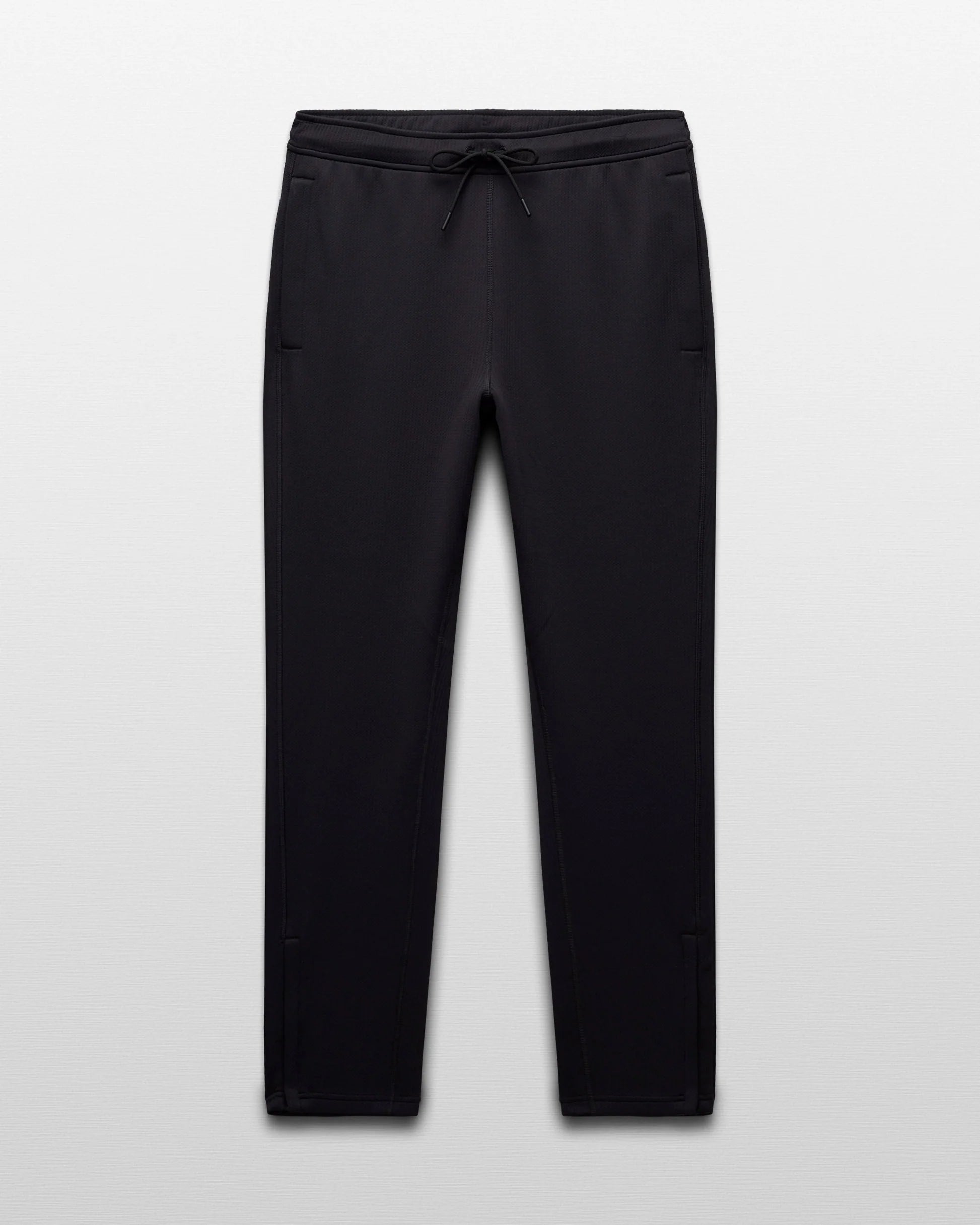 Reigning Champ Double Knit Rally Jogger in Black