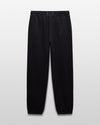 Reigning Champ Brushed Fleece &#39;97 Relaxed Sweatpant in Black