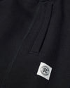 Reigning Champ Brushed Fleece &#39;97 Relaxed Sweatpant in Black