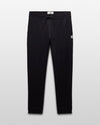 Reigning Champ Midweight Terry Slim Sweatpant in Black