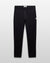 Reigning Champ Midweight Terry Slim Sweatpant in Black