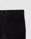 Reigning Champ Midweight Terry Slim Sweatpant in Black