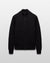 Reigning Champ Merino Honeycomb Track Jacket in Black