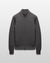 Reigning Champ Merino Honeycomb Track Jacket in Heather Carbon