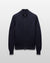 Reigning Champ Merino Honeycomb Track Jacket in Navy