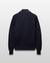 Reigning Champ Merino Honeycomb Track Jacket in Navy