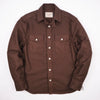 Freenote Cloth Scout in Oak Brown