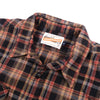 Freenote Cloth Jepson in Black Plaid