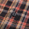 Freenote Cloth Jepson in Black Plaid