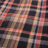 Freenote Cloth Jepson in Black Plaid