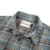 Freenote Cloth Jepson in Grey Plaid