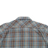 Freenote Cloth Jepson in Grey Plaid