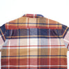 Freenote Cloth Benson in Gold Plaid