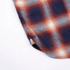 Freenote Cloth Bodie in Navy Plaid