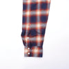 Freenote Cloth Bodie in Navy Plaid