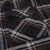 Freenote Cloth Utility in Black Plaid