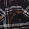 Freenote Cloth Utility in Black Plaid