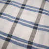 Freenote Cloth LS Hawaiian in Chalk Plaid