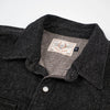 Freenote Cloth Modern Western in Black Nep Denim