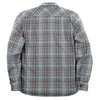 Freenote Cloth Jepson in Grey Plaid