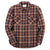 Freenote Cloth Jepson in Black Plaid