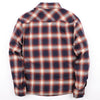 Freenote Cloth Bodie in Navy Plaid