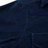 Freenote Cloth Packard in Indigo Corduroy