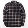 Freenote Cloth Utility in Black Plaid