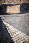 Freenote Cloth Portola Classic Taper in 13 Ounce Indigo Denim