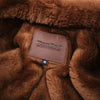 Freenote Cloth RJ-2 in Waxed Canvas 20 Ounce Olive Shearling