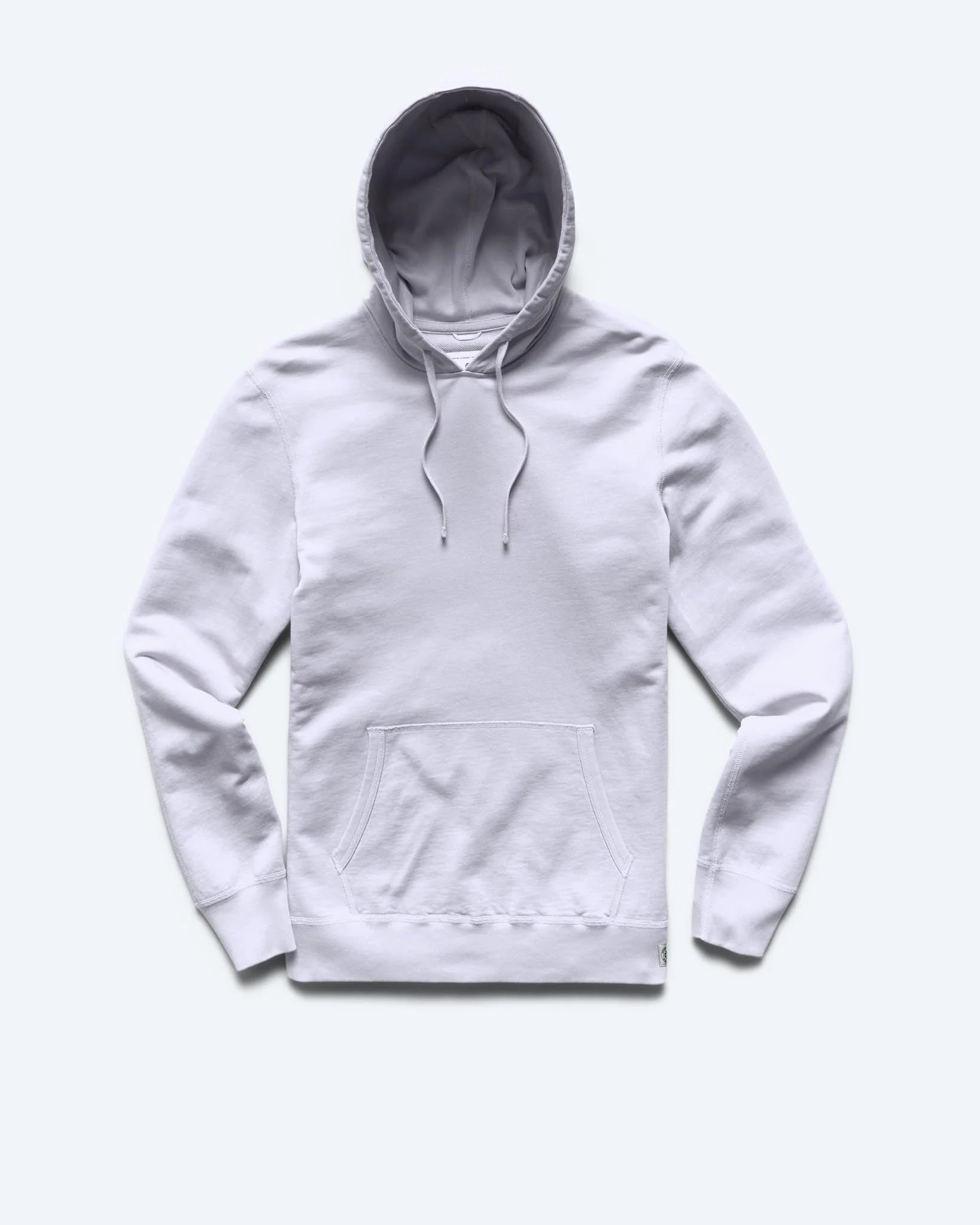 Reigning Champ Lightweight Terry Pullover Hoodie in Taro