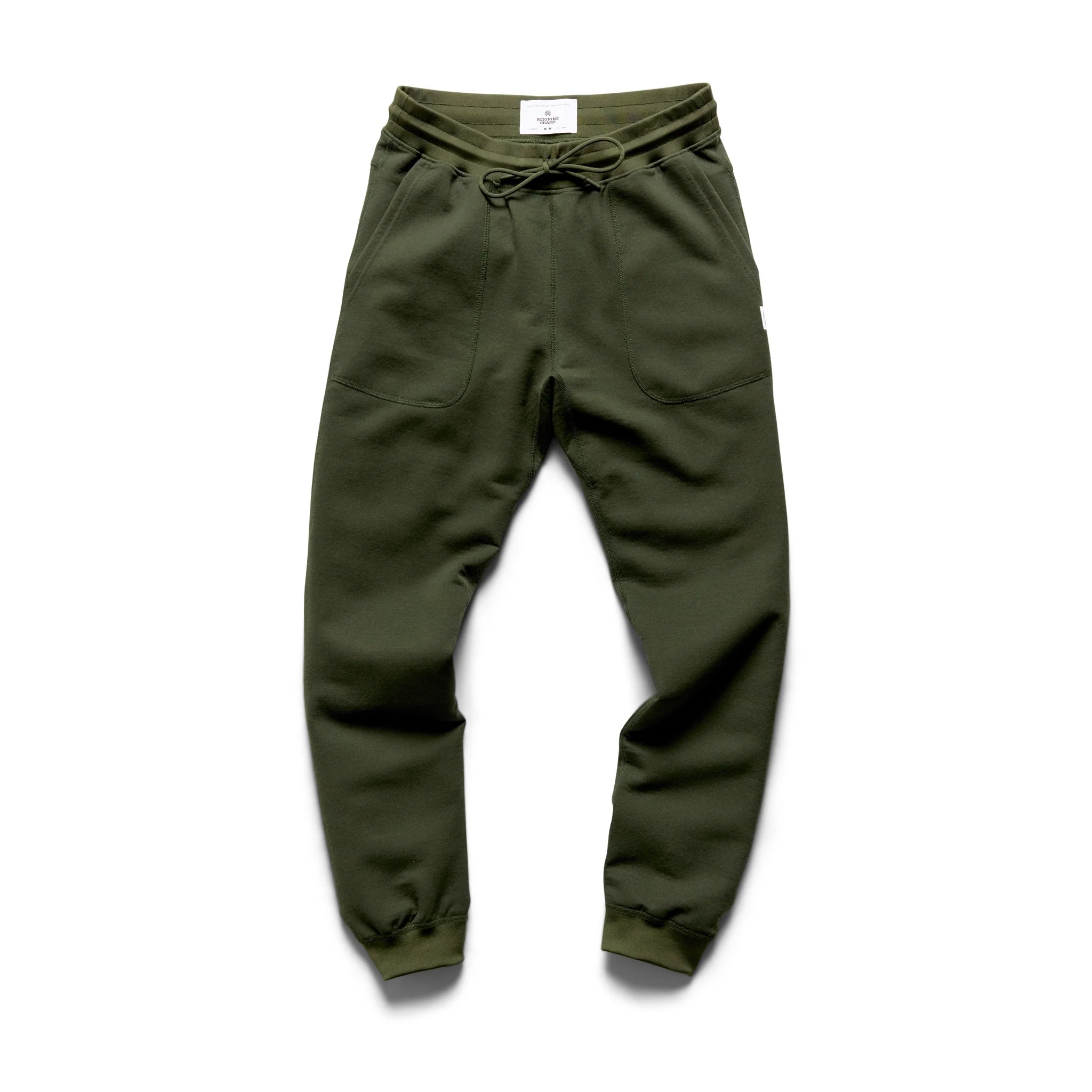 Reigning Champ Polartec Power Air Pant in Fir