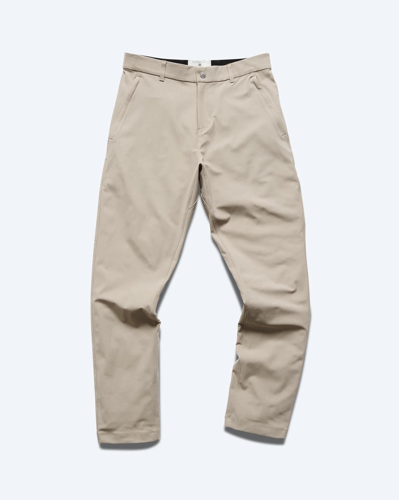 Reigning Champ Stretch Warp Knit Coach's Pant in Desert