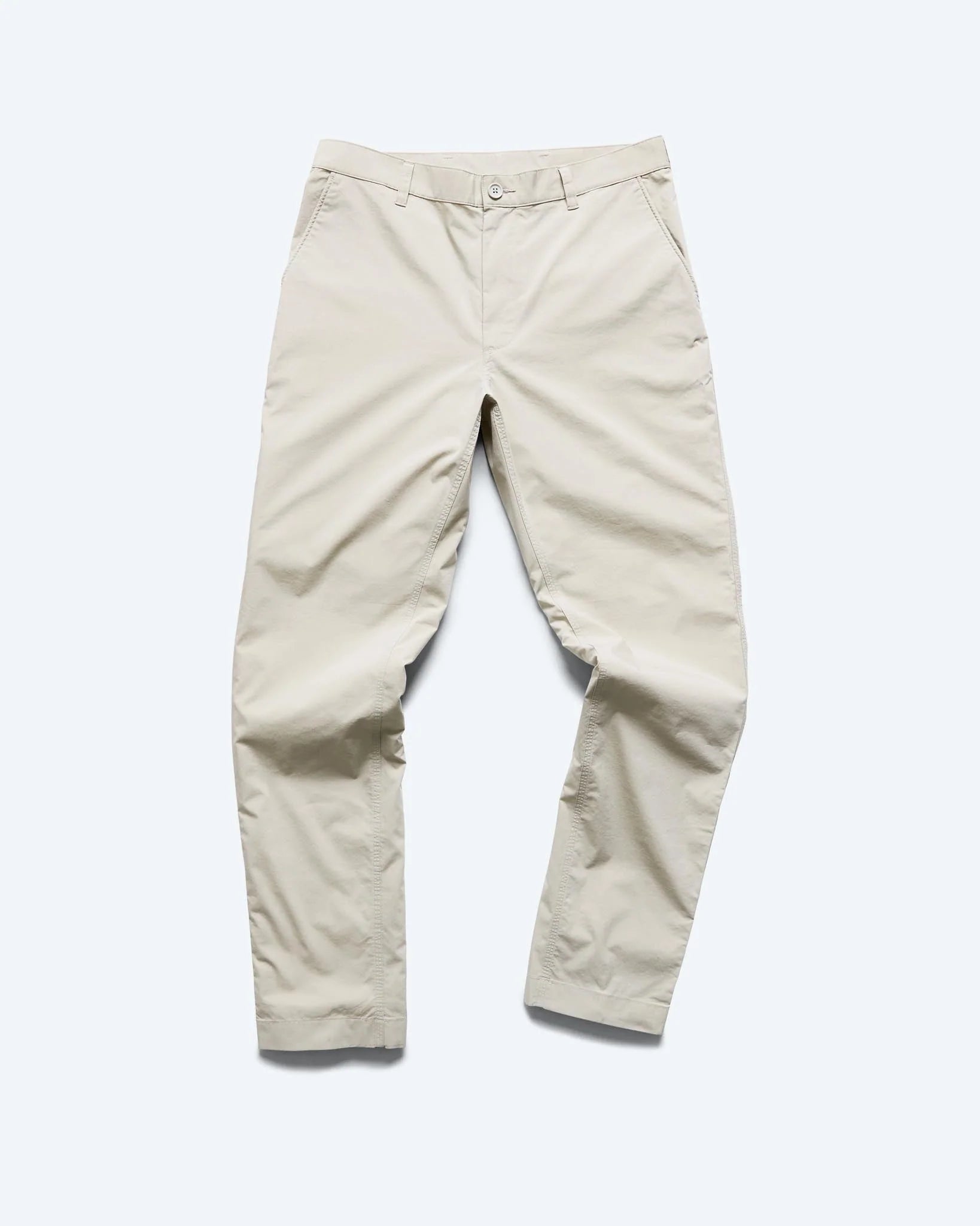 Reigning Champ Solotex Cotton Freshman Pant in Dove