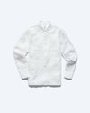 Reigning Champ Linen Palermo Shirt in White