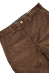 Freenote Cloth Deck Pant in Chocolate Corduroy