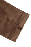 Freenote Cloth Deck Pant in Chocolate Corduroy